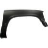 Capa Fender For Chevrolet C1500 1988-1999 Front Driver