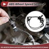 Ford Fusion ABS Wheel Speed Sensor (2006-2012)