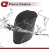 Dodge Journey 2011-2020 Black Gray Car Gear Shift Knob Cover (2011-2020)