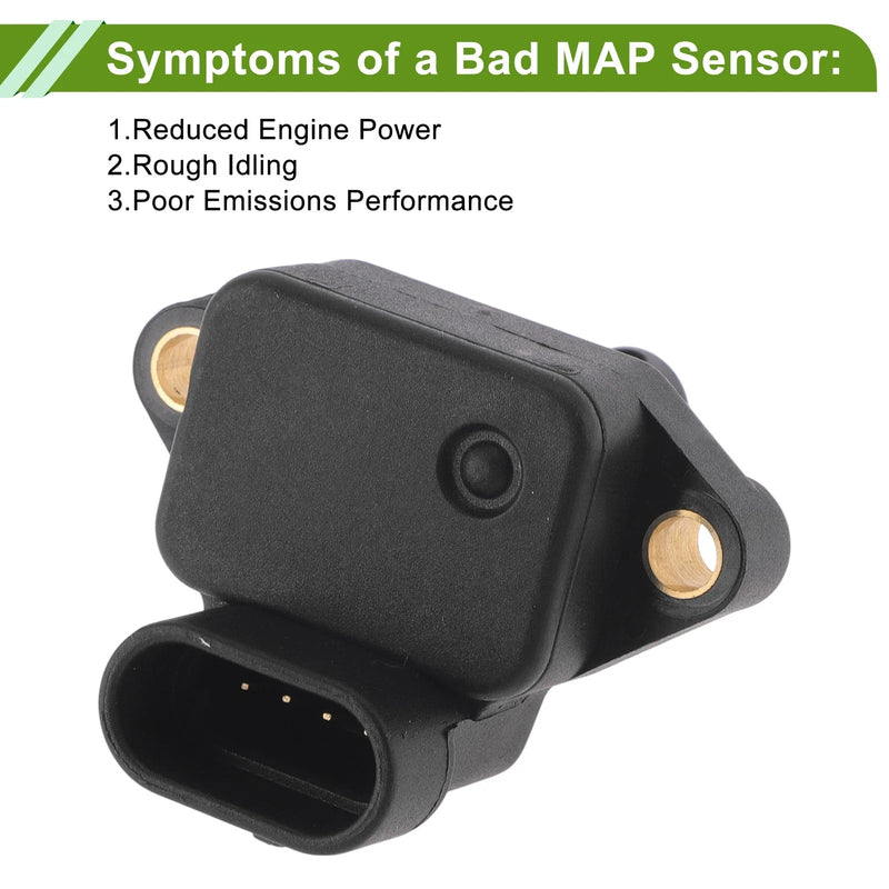 MINI Cooper R52 MAP Sensor (2002-2008)