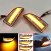 Renault Megane Fluence Blinker Indicator Lights (2010-2016)