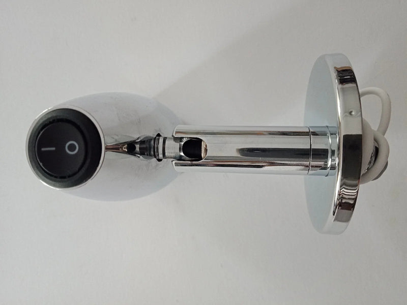 Marine Boats / Jetskis LED Cabin Light 12V/24V Solid Chrome 52 Lumen