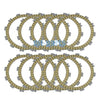 Suzuki GSXR1000 Clutch Friction Plate Kit (2001-2004, 2003-2004)