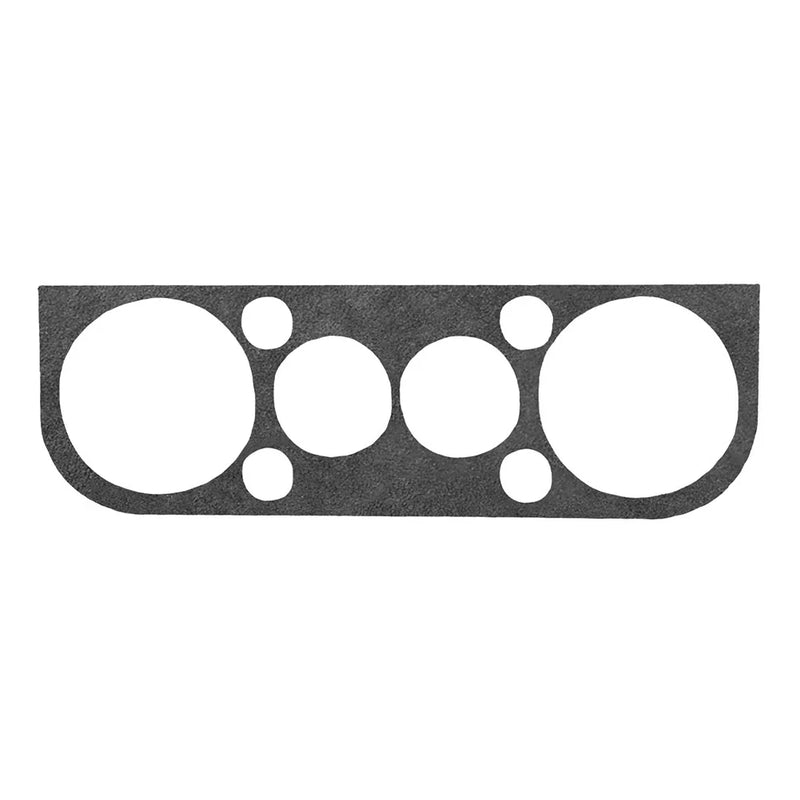 BMW 3 Series (1991-1999) - Suede Black AC Climate Control Panel Cover Trim