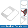 Honda N-BOX Front Row Light Trim Bezel (2023)
