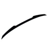 BMW X3 Glossy Black Rear Trunk Spoiler (2025 - )