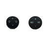 Mini R55 R56 R57 R58 R59 R60 R61 Steering Wheel Button w/ I/O Cover Trim