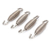Honda 2 x Short Outlaw Racing Stainless Header Exhaust Springs