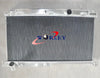 Mazda RX7 FD3S 3 Row Aluminum Radiator + Fan (1992-1995)