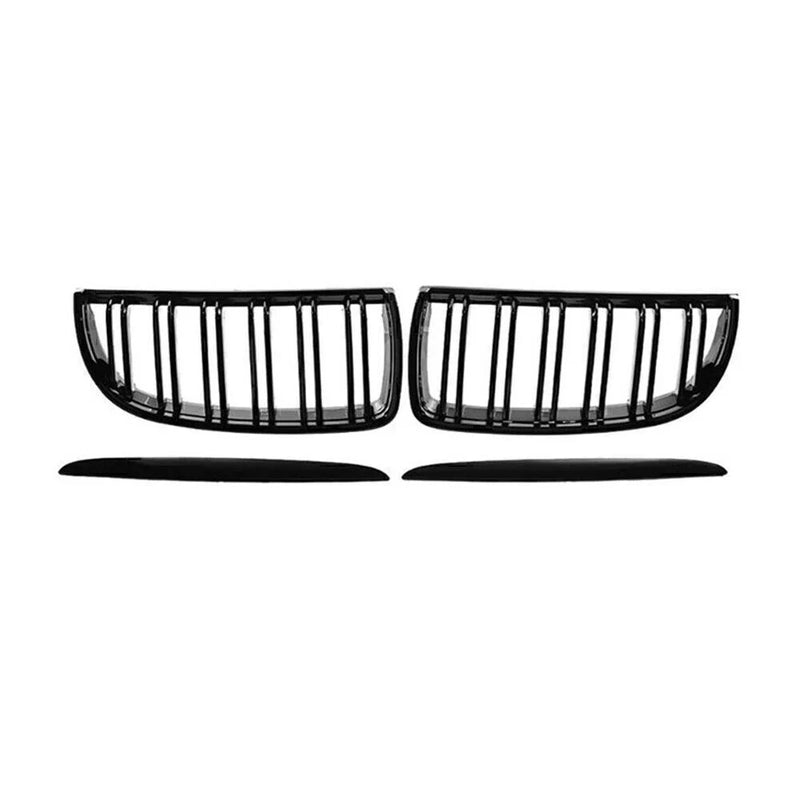 BMW E90 E91 Bumper Grill Mesh Grille (2005-2008)