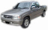 Toyota Hilux MK4 LN145 2 x Middle Side Air Vent Grilles (1998-2004)