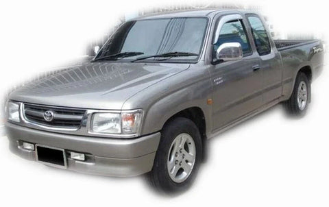 Toyota Hilux MK4 LN145 2 x Middle Side Air Vent Grilles (1998-2004)