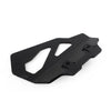BMW R NINE T Black Rear Brake Master Cylinder Protector Cover (2014-2017)