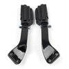 Harley Dyna Fat Bob FXDF & Low Rider Rear Footpeg Mount Bracket (2008-2017)
