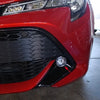 Toyota Corolla Hatchback Fog Light Lamp Chrome Front Cover Trim (2019-2022)