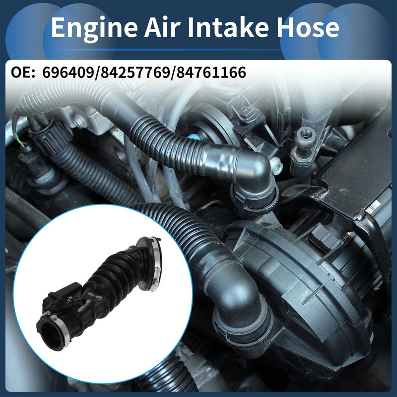 Chevrolet Malibu Rubber Engine Air Intake Hose