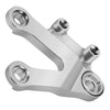 Kawasaki Ninja ZX-6R ZX-9R Left Front Footrest Mount Bracket (1995–2007)