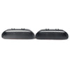 Dodge Challenger Redeye (2019-2020)  Pieces Hood Bezels Trim Black