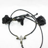 150cc 250cc Quad Dirt Bike ATV Hydraulic Twin Disc Brake Calipers & Pads