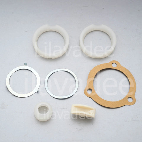 85-98 Mazda B-Series Bravo B2200 B2500 Shifter Fulcrum Ball Bush Set