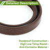 Toyota Camry, Celica 1992-1998 Crankshaft Oil Seal (2.2L)