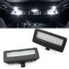 BMW 5 Series F10 F11, 7 Series F01 LED Vanity Mirror Lights (2010-2017)