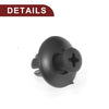 Honda CR-V 1997-2020 & CR-Z 2011-2016, 50 Pcs Front Fender Skirt Clips
