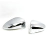 Lexus CT200h GS250 Chrome Side Door Mirror Covers (2011-2020)