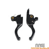 Harley Touring Street Glide CVO FLHXSE FLHX Brake & Clutch Lever Set (24)
