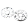 Harley Electra Glide Trike Loudspeaker Grille Cover (1996-2013)