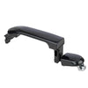 Nissan Versa Hatchback Front Right Outer Door Handle (2007-2012)