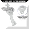 Toyota 4Runner (2010-2022)  Screw Gasket Rubber Kit Water Pump