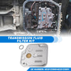 Hyundai A4CF2 A4CF1 Transmission Fluid Filter Oil Pan (2006-2010)