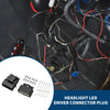 Honda Accord Spirior Headlight LED Driver Connector Plug (2013-2017)