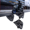 Bike Aluminum Tire Clamp / 1.60 1.85 2.15 Inch / Tire Clamp