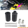 Suzuki GSXR 1000 Delrin Frame Sliders (2007-2008)