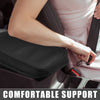 Nissan Sentra Black Armrest Seat Box Cover (2013-2019)