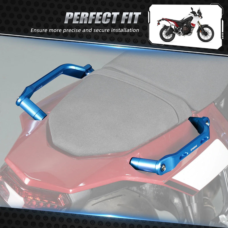 Yamaha Tenere 700 XTZ700 Rear Grab Handle Rail (2019-2024)