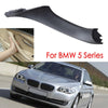 BMW F10 F11 Rear Black Left Interior Door Trim Handle (2010-2016)