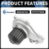 Chrysler PT Cruiser Water Pump & Timing Belt Kit (2001-2010)