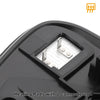 Toyota Hilux RAV4 Left Side Heated White Mirror Glass (2001-2023)