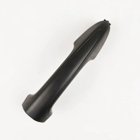 Outer Door Handle Black Matte Rear L+R Fits Toyota Hilux Revo SR5 4D 2015-19 D05