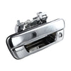 Holden Colorado Isuzu D-Max 1x Tailgate Handle Chrome
