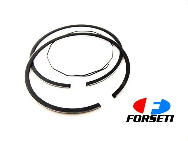 Yamaha MX80 1. 1.00mm O/S Piston Ring Set (1980-1982)