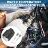BMW Mini Cooper Pin Water Temperature Sensor Connector Plug (2002-2008)