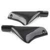 Kawasaki ZX6R Carbon Fiber Front Fender Fairing Guards (2000-2002)