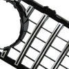 Mercedes Benz W176 A200 A250 A45 Upper Bumper Mesh Grille (2016-2018)