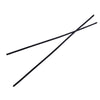 Honda Pilot, Ridgeline Front Wiper Rubber Inserts (2016-2022)