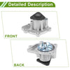 Hyundai Elantra 2000-2006 Cooling System Replacement Engine Water Pump