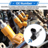 Buick Regal 2.0L L4 1 x Fuel Injector (2011–2013)
